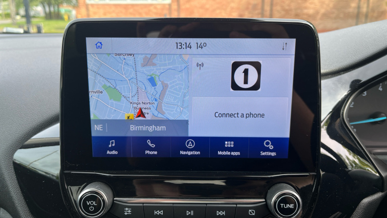 Ford Fiesta 1.0 EcoBoost 95 Trend 5dr Petrol Hatchback